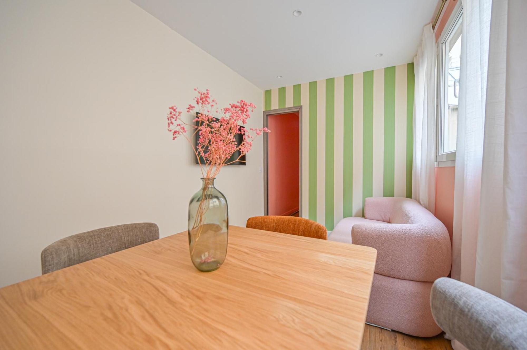 Appartamento Moderne Centre 2 *